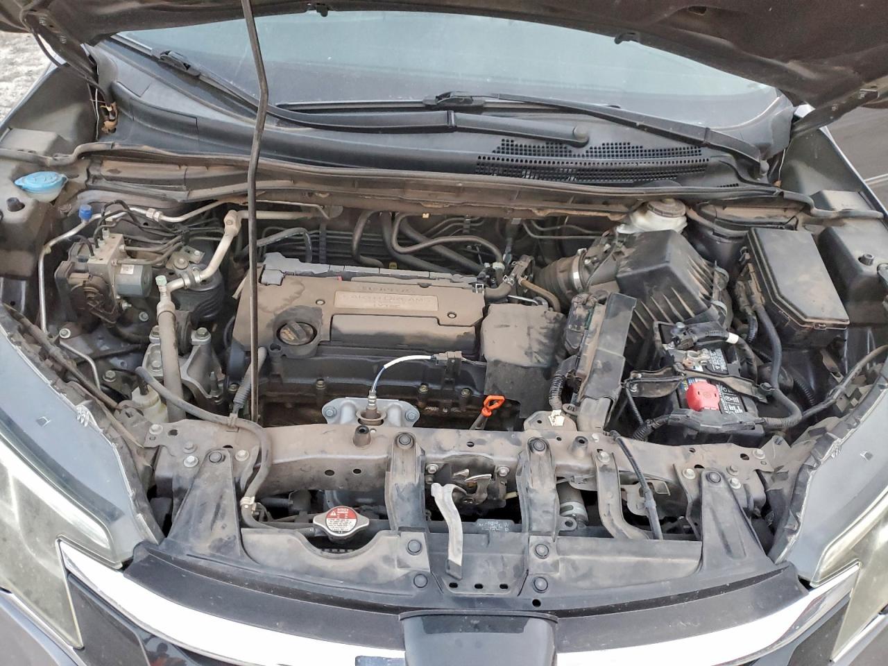 Honda Crv Touring Image 8