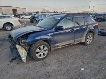  Salvage Subaru Outback