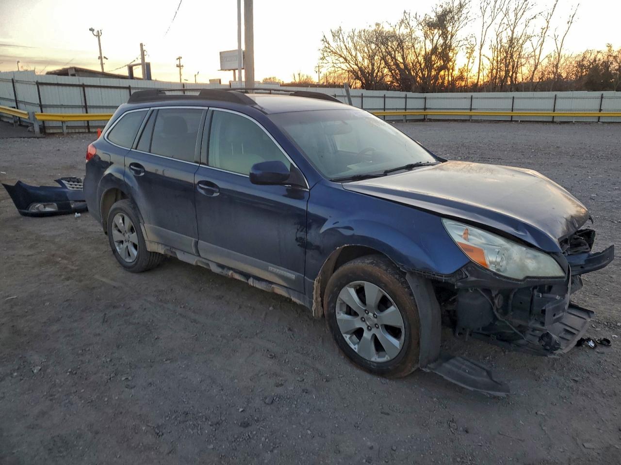 Subaru Outback 2.5i Premium Image 5