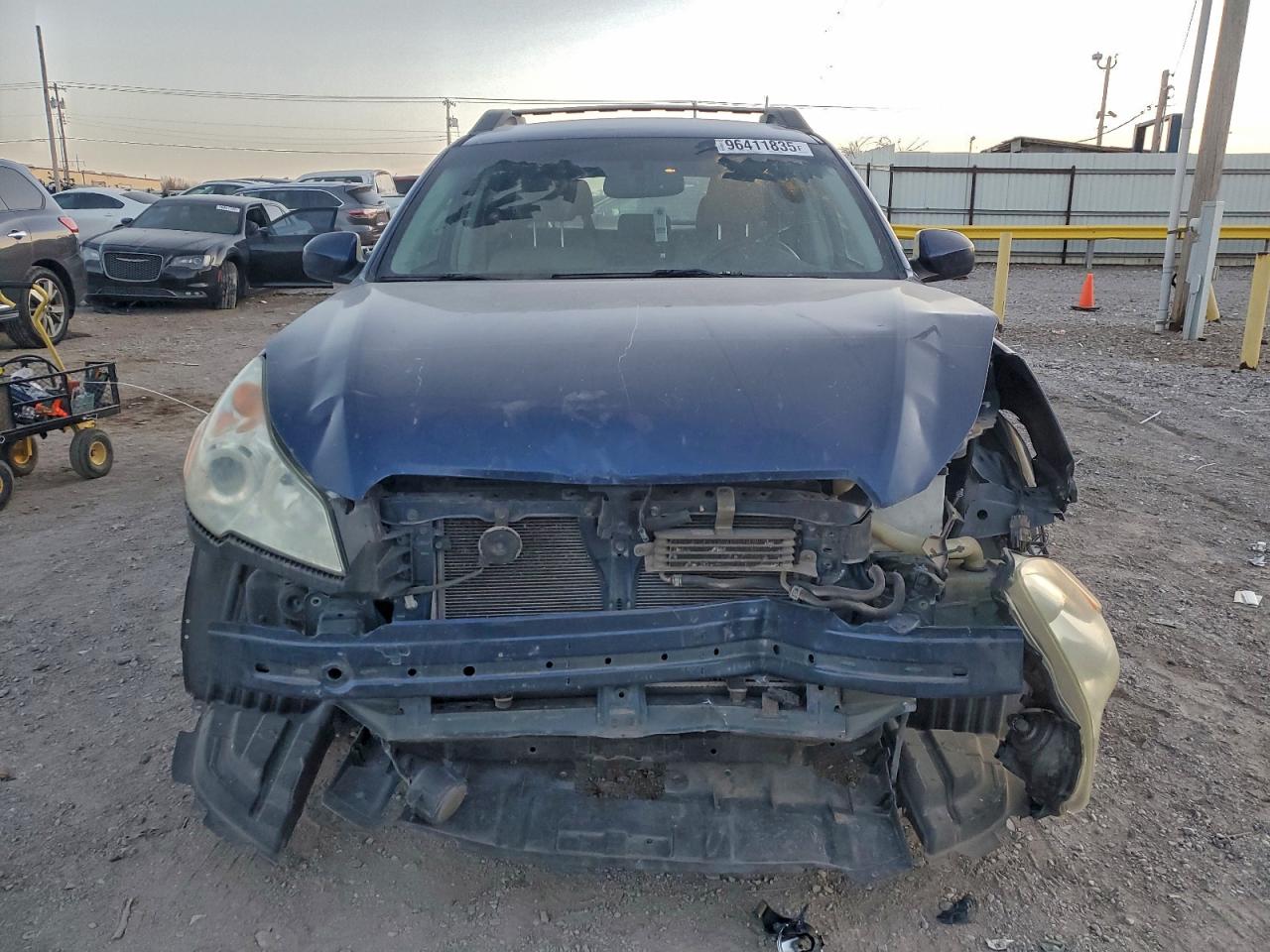 Subaru Outback 2.5i Premium Image 9