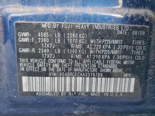 Subaru Outback 2.5i Premium Image 12