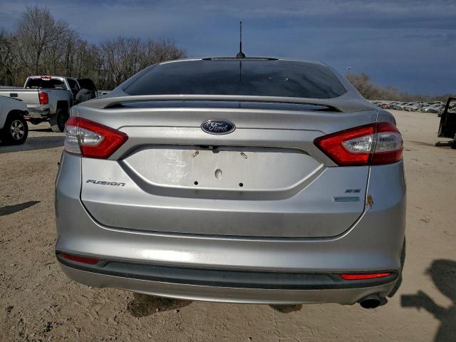 Ford Fusion Se Image 9