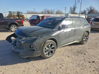  Salvage Chevrolet Blazer