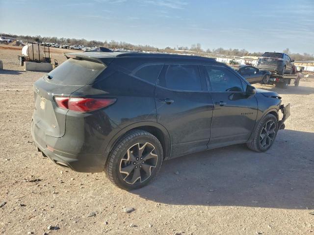 Chevrolet Blazer Rs Image 12