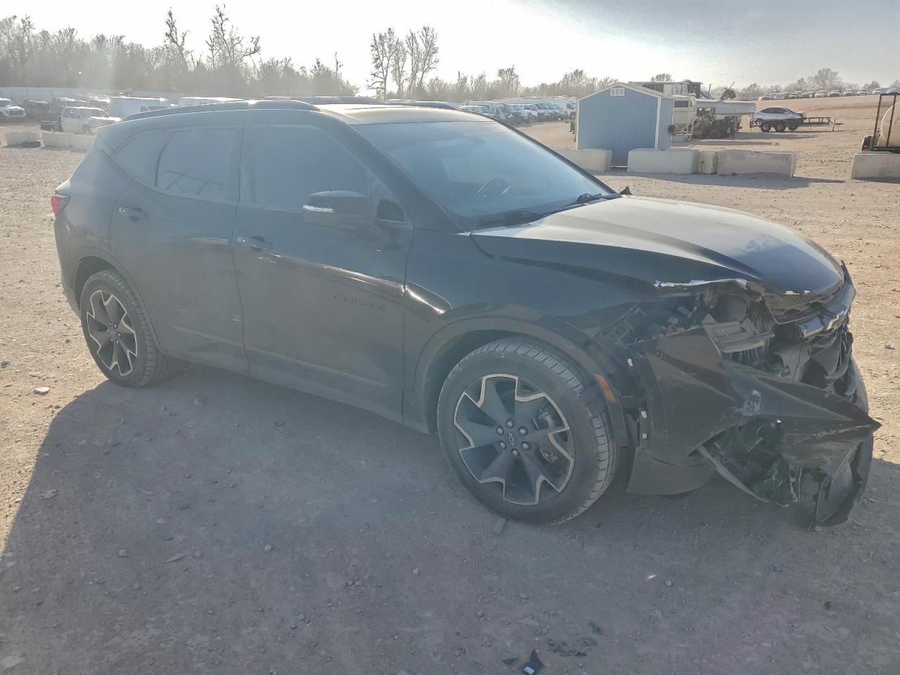 Chevrolet Blazer Rs Image 6