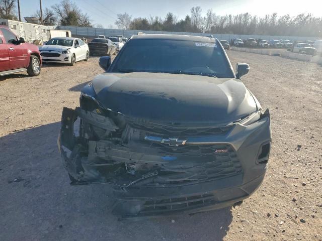 Chevrolet Blazer Rs Image 7