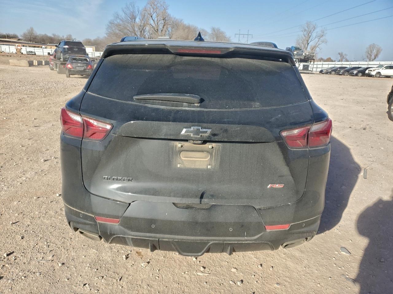 Chevrolet Blazer Rs Image 11