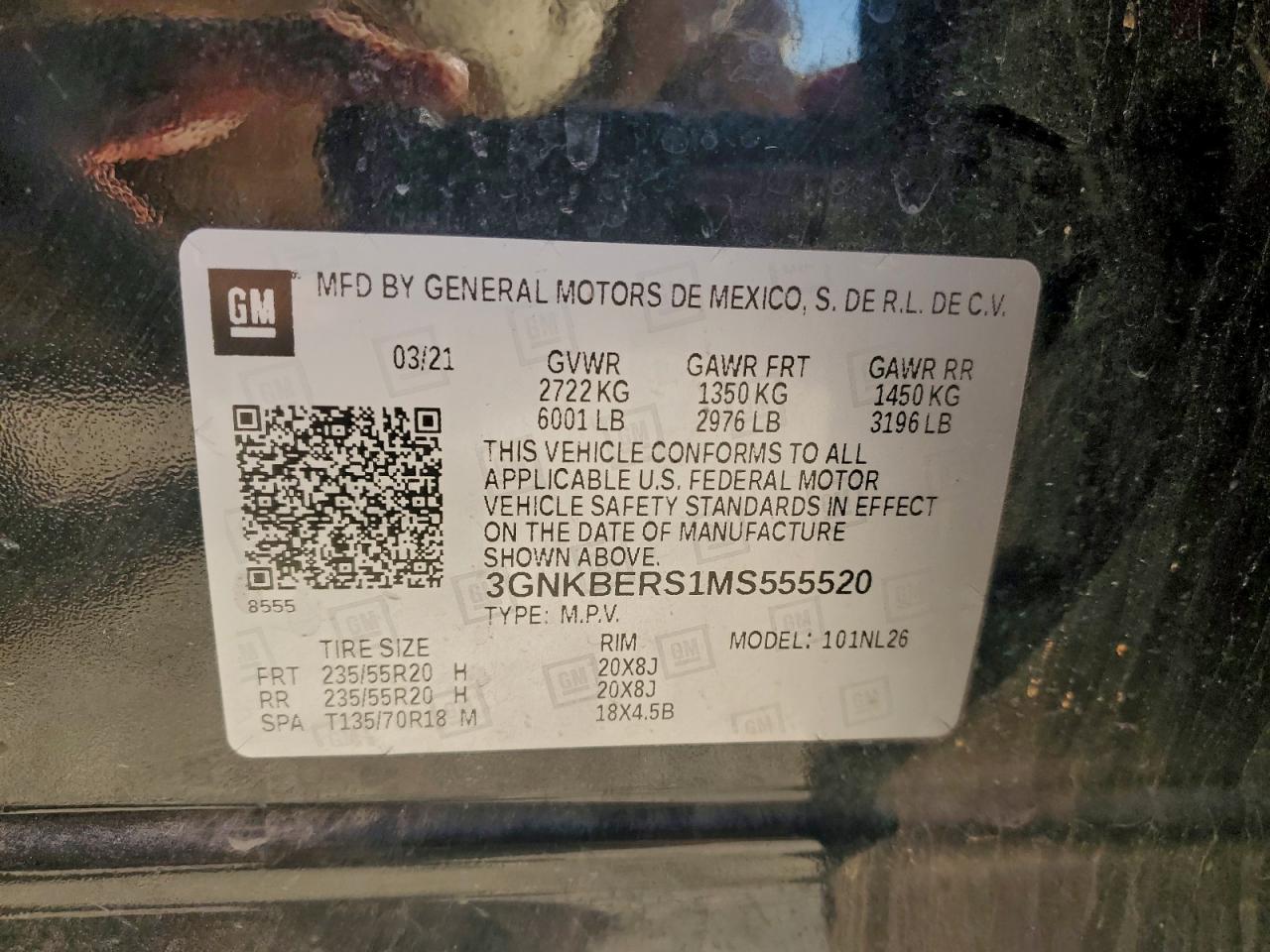 Chevrolet Blazer Rs Image 13