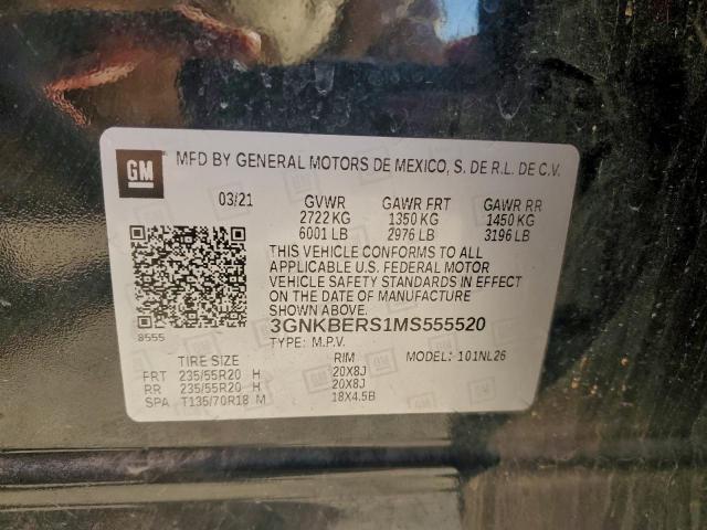 Chevrolet Blazer Rs Image 13