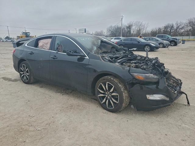 Chevrolet Malibu Rs Image 4