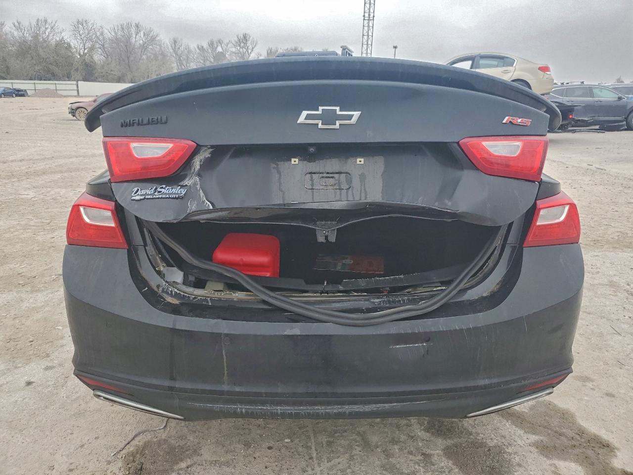 Chevrolet Malibu Rs Image 6