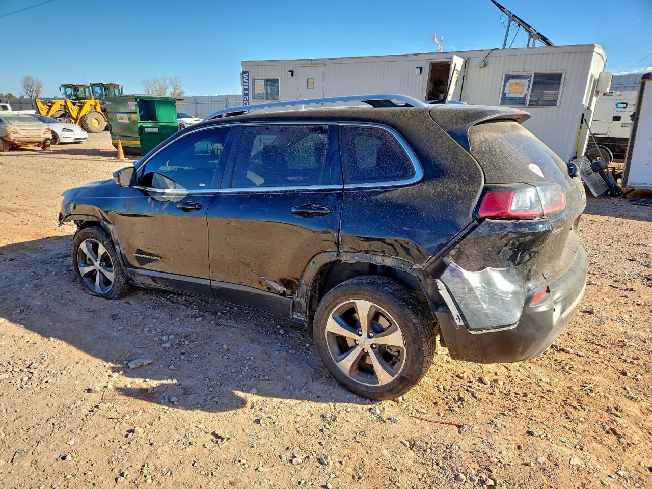 Jeep Grand Cherokee Limited Image 6