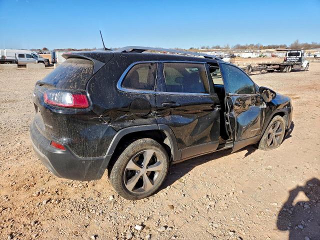 Jeep Grand Cherokee Limited Image 3