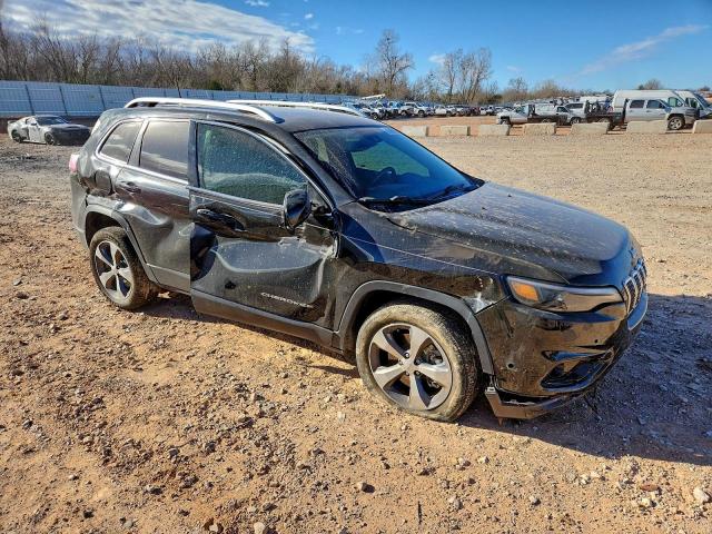 Jeep Grand Cherokee Limited Image 4