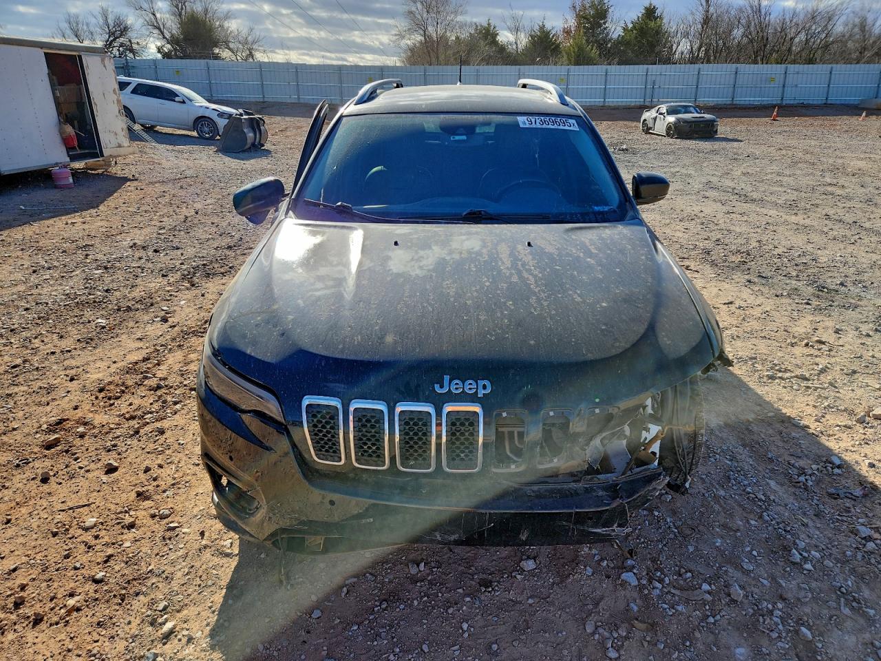 Jeep Grand Cherokee Limited Image 13