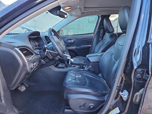 Jeep Grand Cherokee Limited Image 7