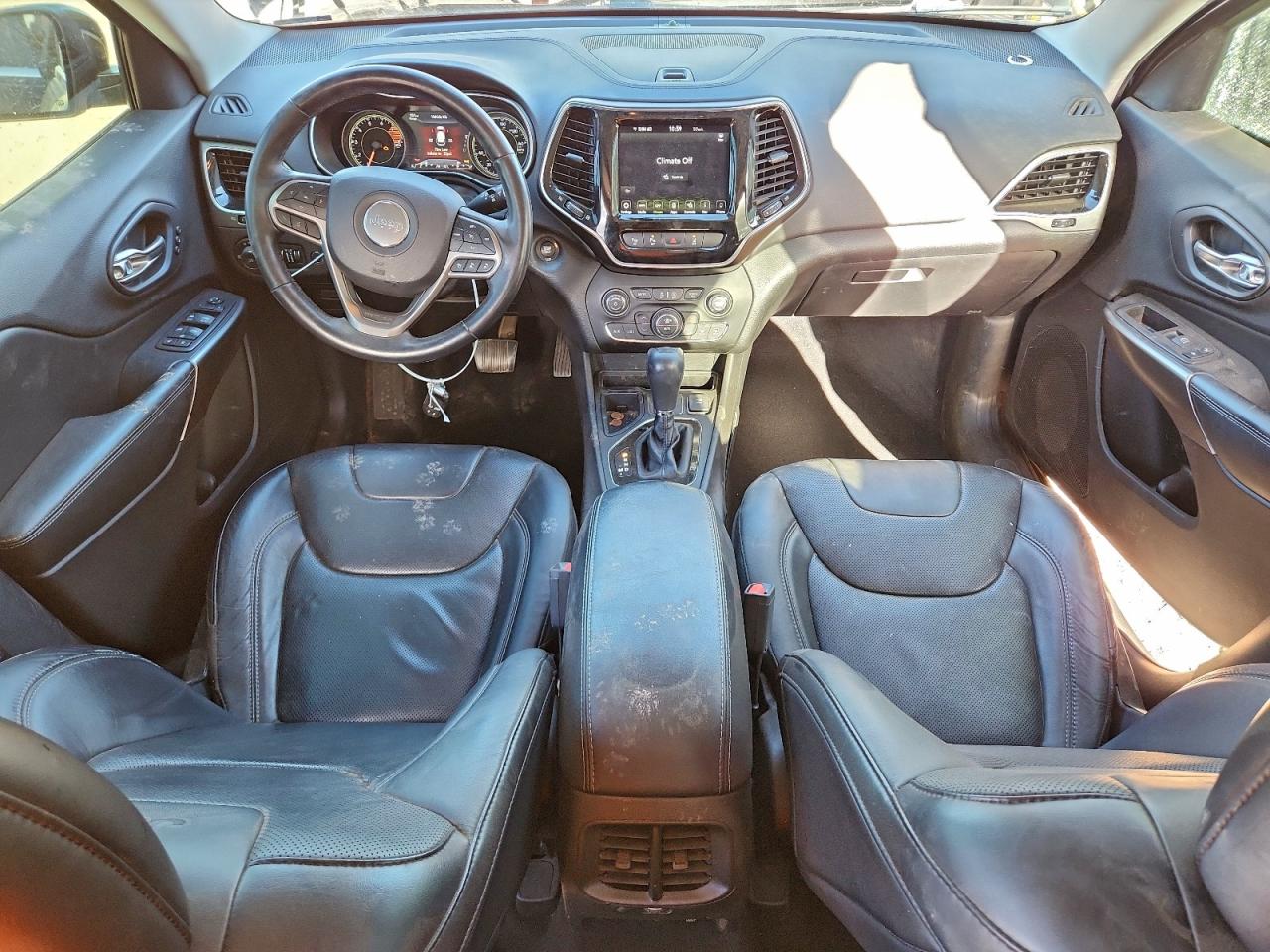 Jeep Grand Cherokee Limited Image 9