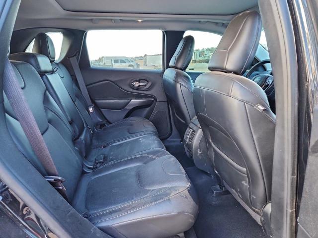 Jeep Grand Cherokee Limited Image 10