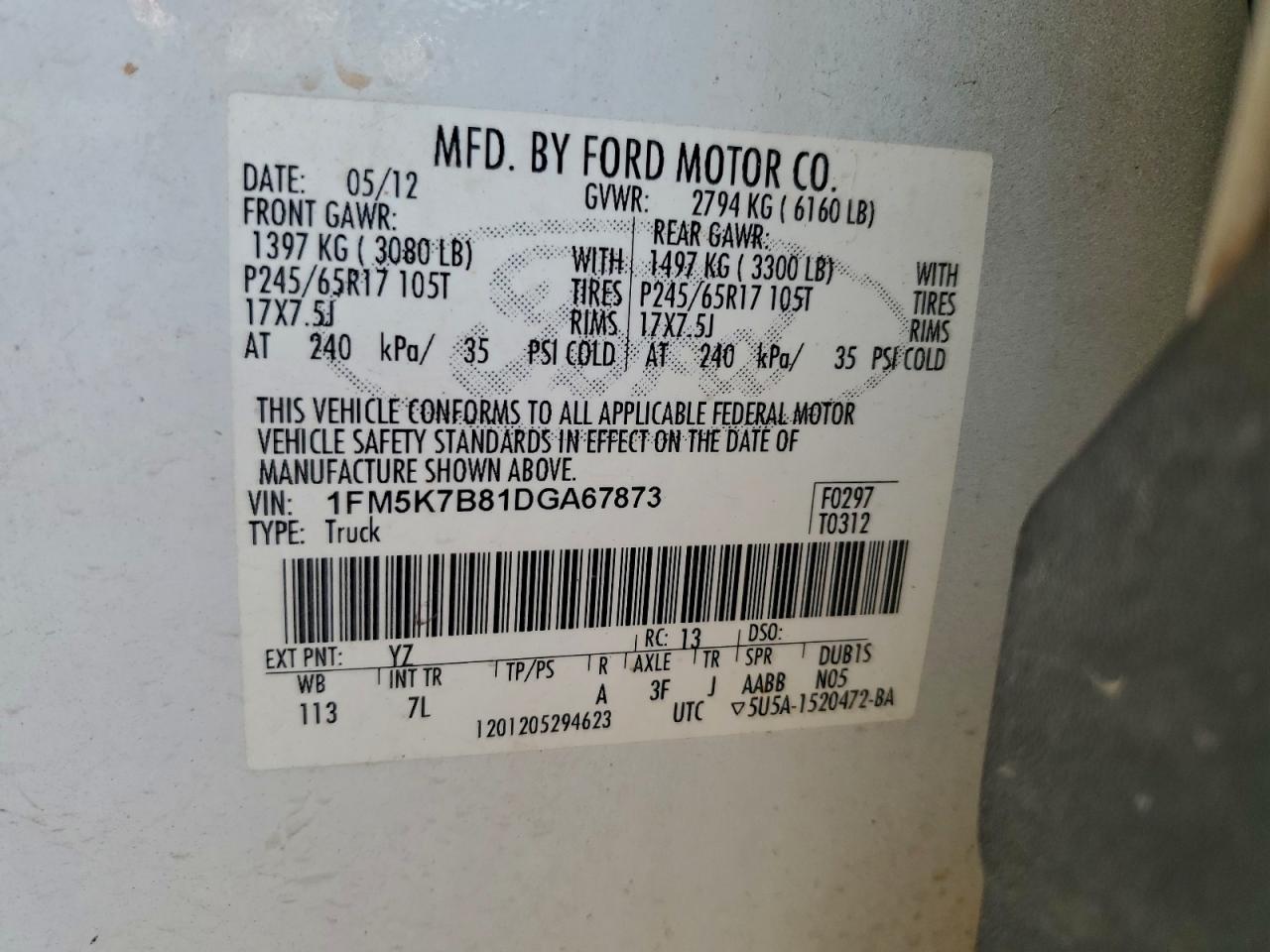 Ford Explorer Image 9