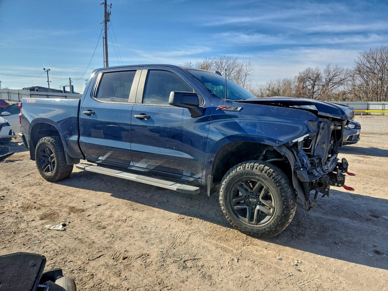 Chevrolet Silverado K1500 Trail Boss Custom Image 6