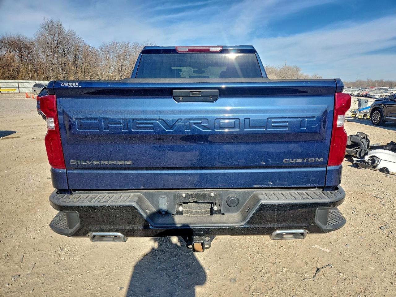 Chevrolet Silverado K1500 Trail Boss Custom Image 3