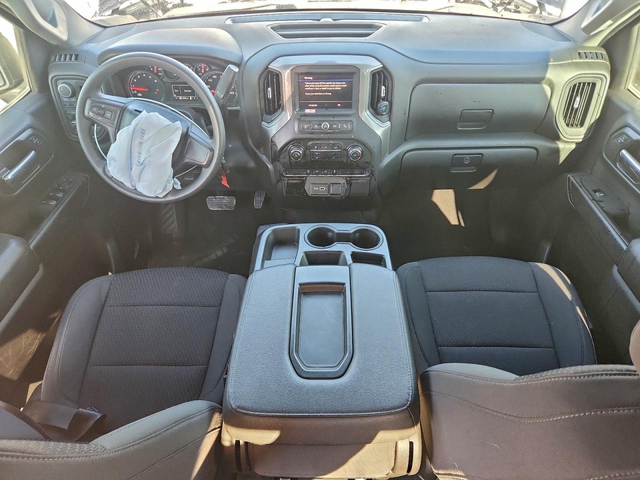 Chevrolet Silverado K1500 Trail Boss Custom Image 13