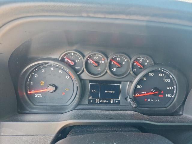 Chevrolet Silverado K1500 Trail Boss Custom Image 10