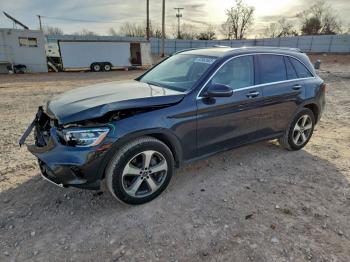  Salvage Mercedes-Benz GLC