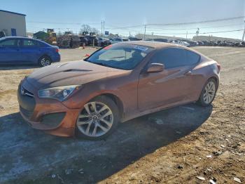  Salvage Hyundai Genesis