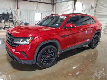  Salvage Volkswagen Atlas
