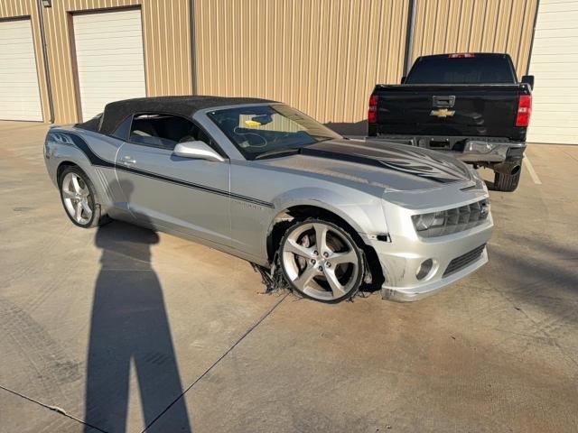  Salvage Chevrolet Camaro