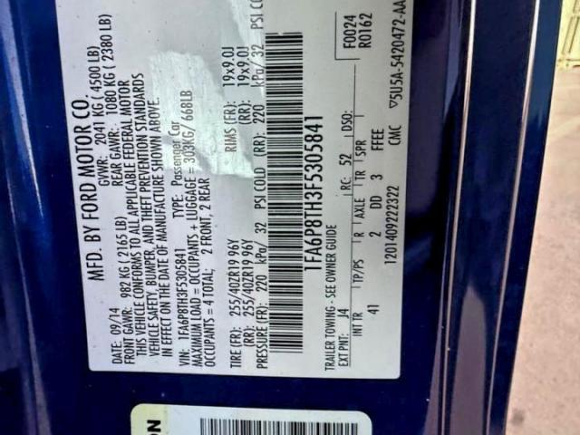 Ford Mustang Image 7