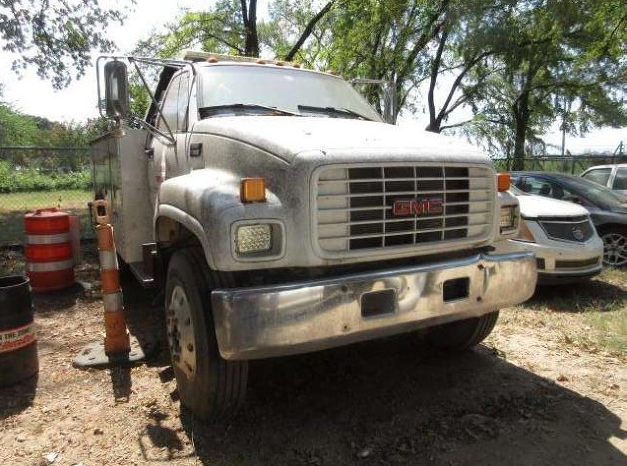 GMC C Series C7h042 Image 4