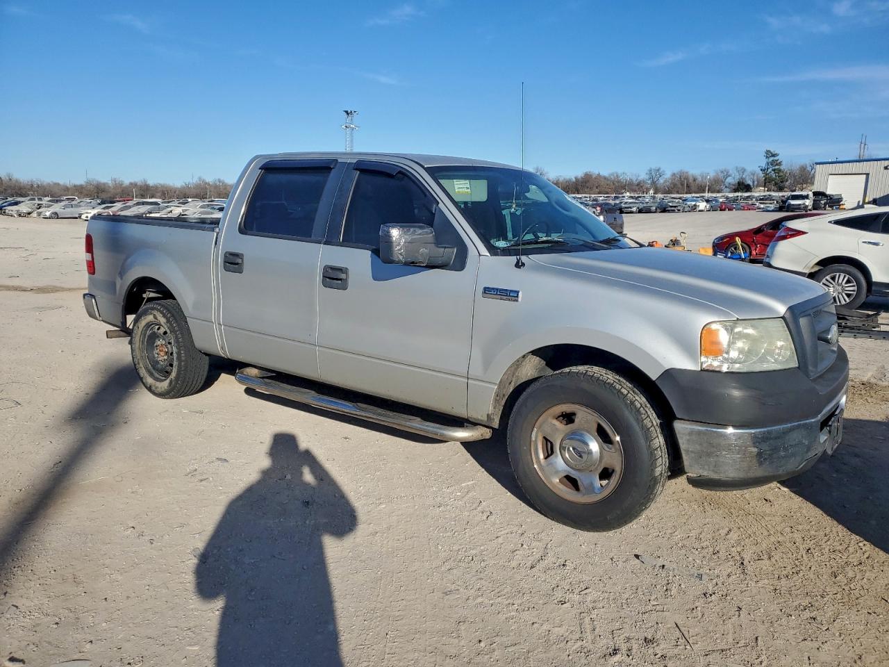 Ford F-150 Supercrew Image 4