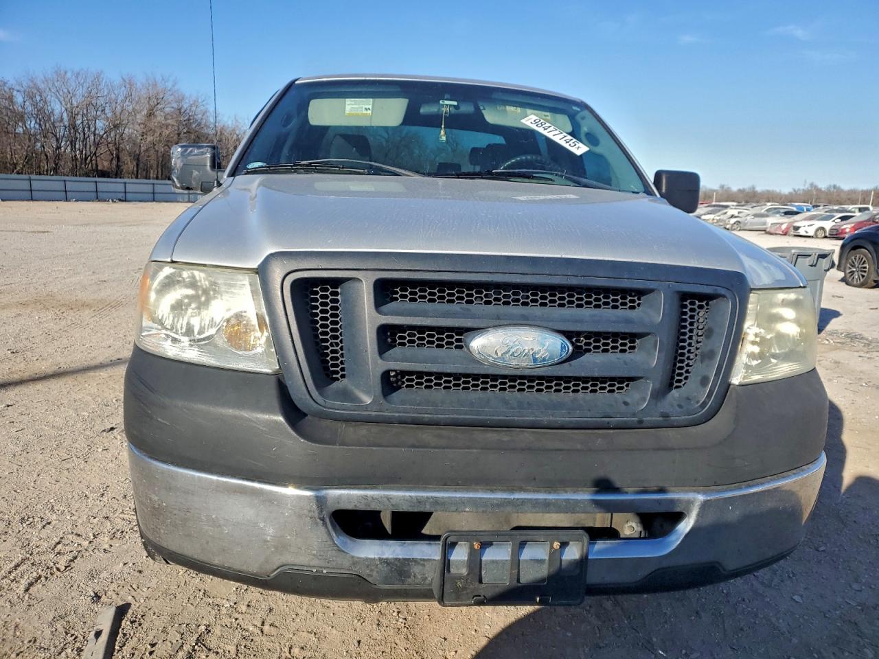 Ford F-150 Supercrew Image 8