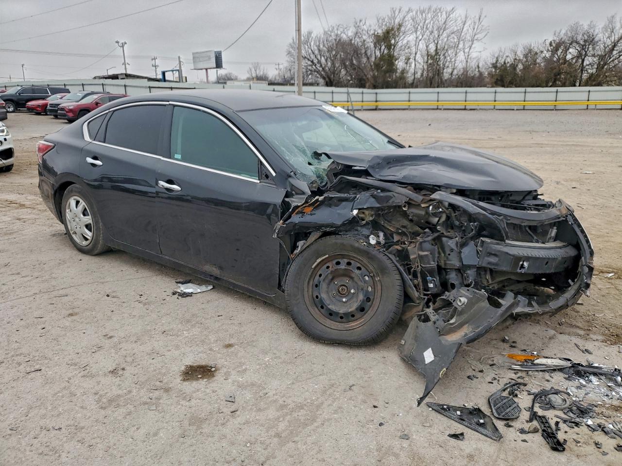 Nissan Altima 2.5 Image 5