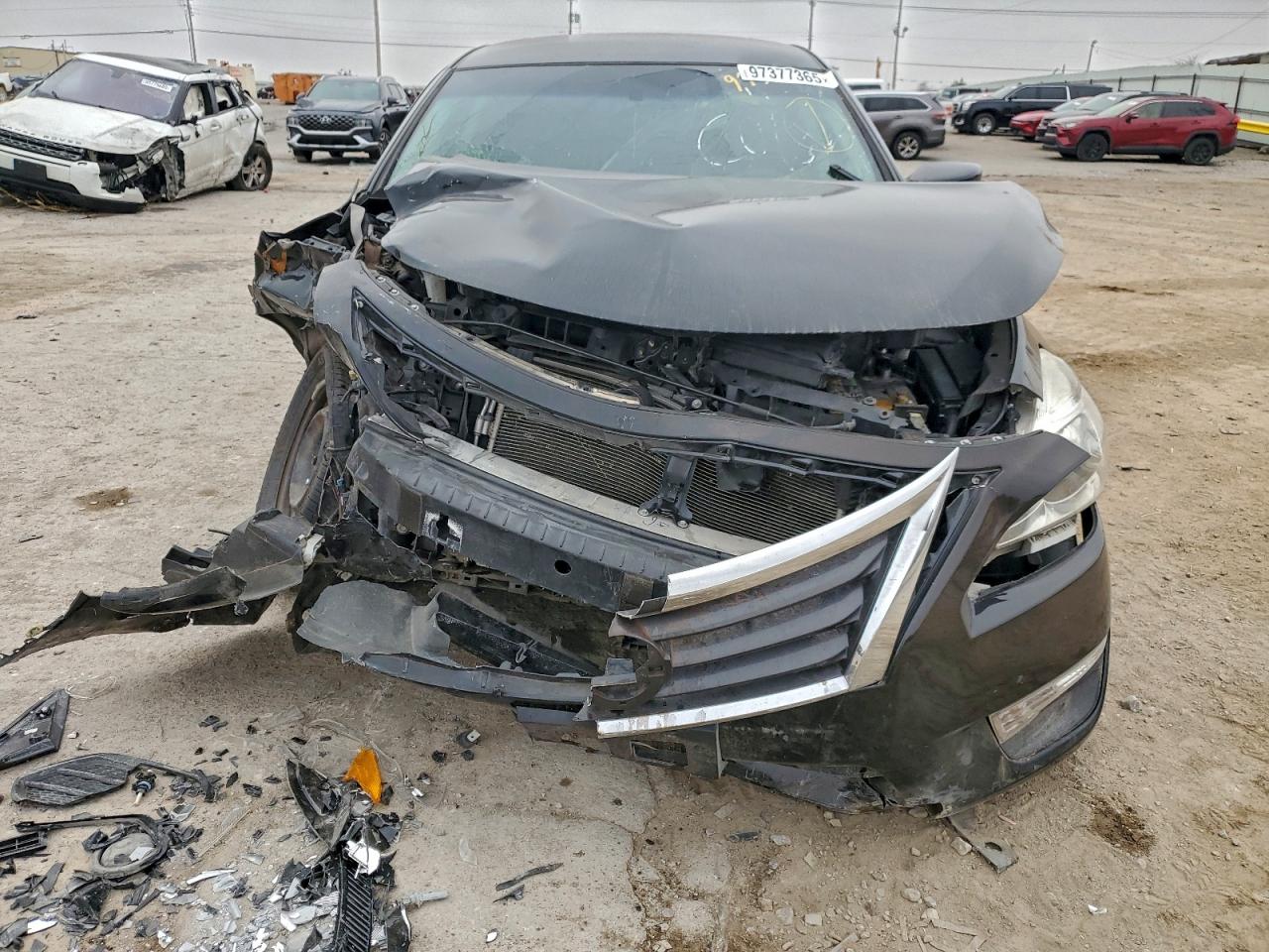 Nissan Altima 2.5 Image 8