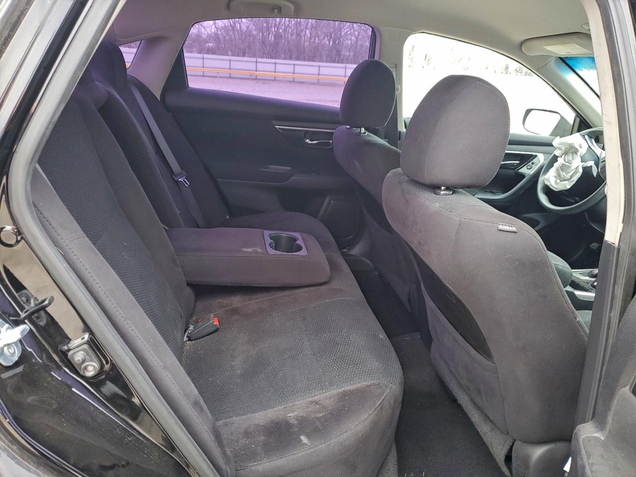 Nissan Altima 2.5 Image 11