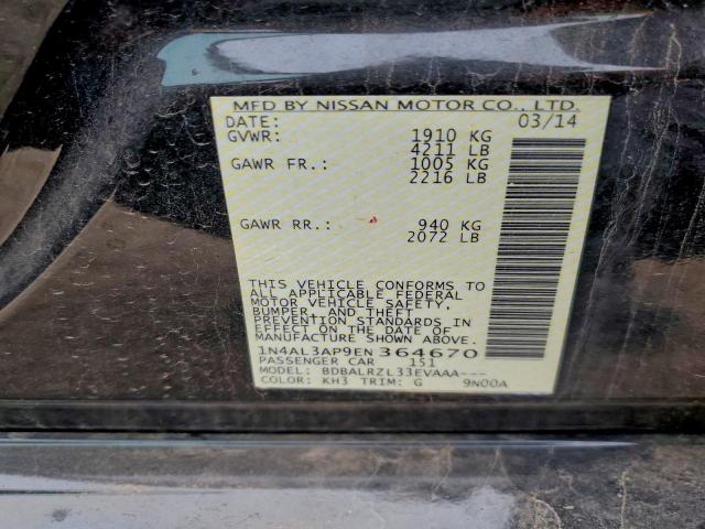 Nissan Altima 2.5 Image 3