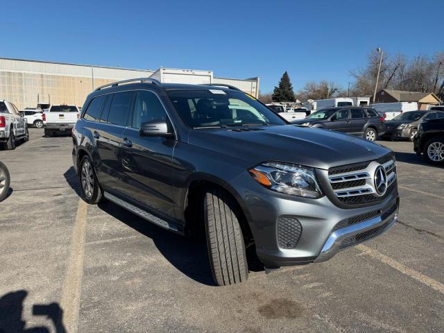  Salvage Mercedes-Benz Gls-class