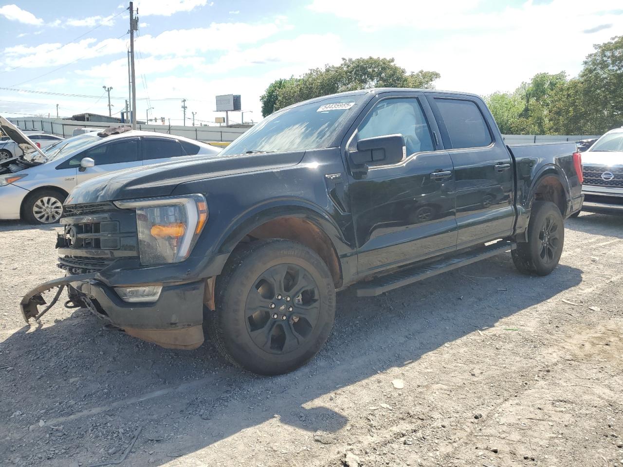 Ford F-150 Supercrew Image 1