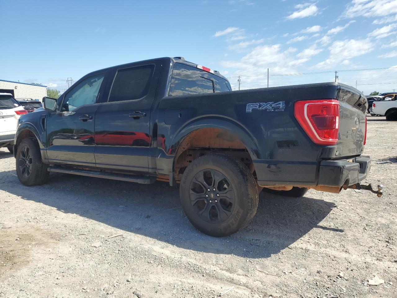 Ford F-150 Supercrew Image 3