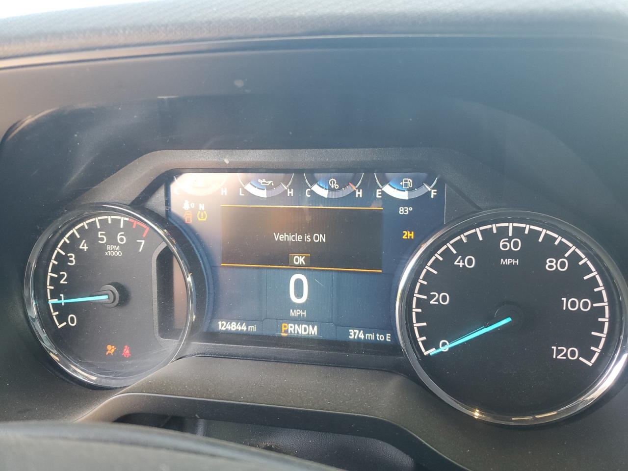 Ford F-150 Supercrew Image 9