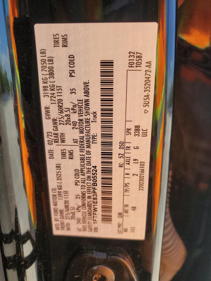 Ford F-150 Supercrew Image 12