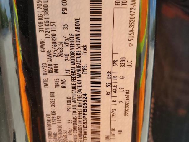 Ford F-150 Supercrew Image 12