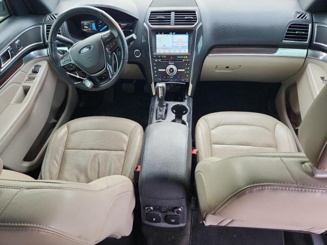 Ford Explorer Limited Image 10