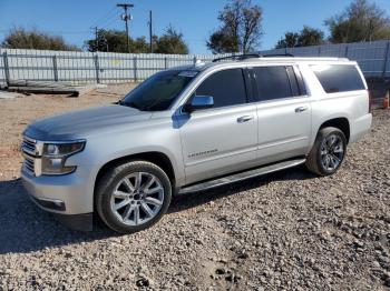  Salvage Chevrolet Suburban