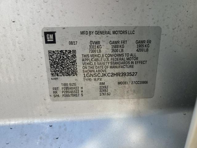 Chevrolet Suburban C1500 Premier Image 9