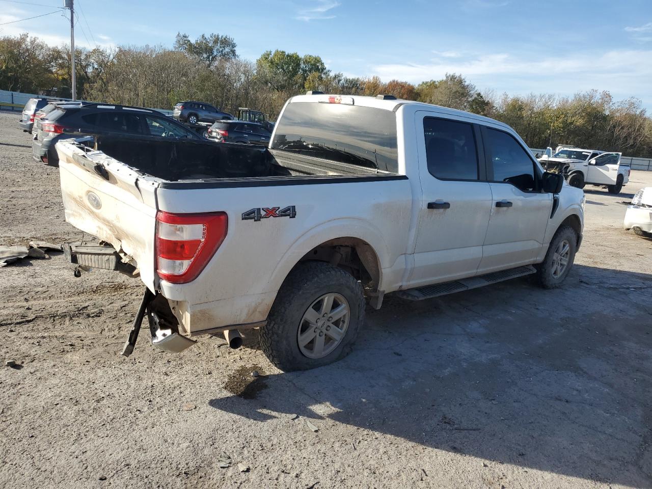 Ford F-150 Supercrew Image 2