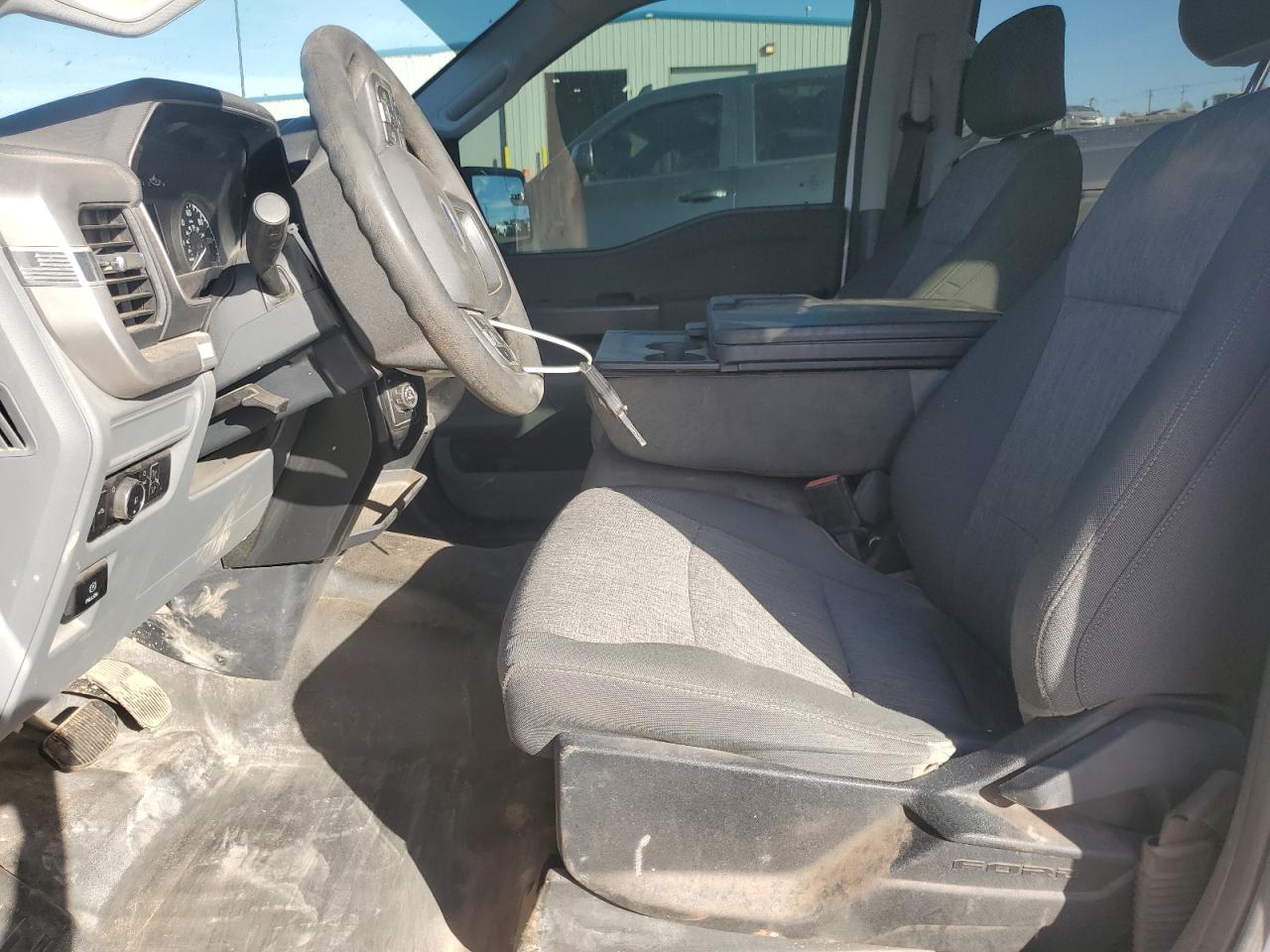 Ford F-150 Supercrew Image 7